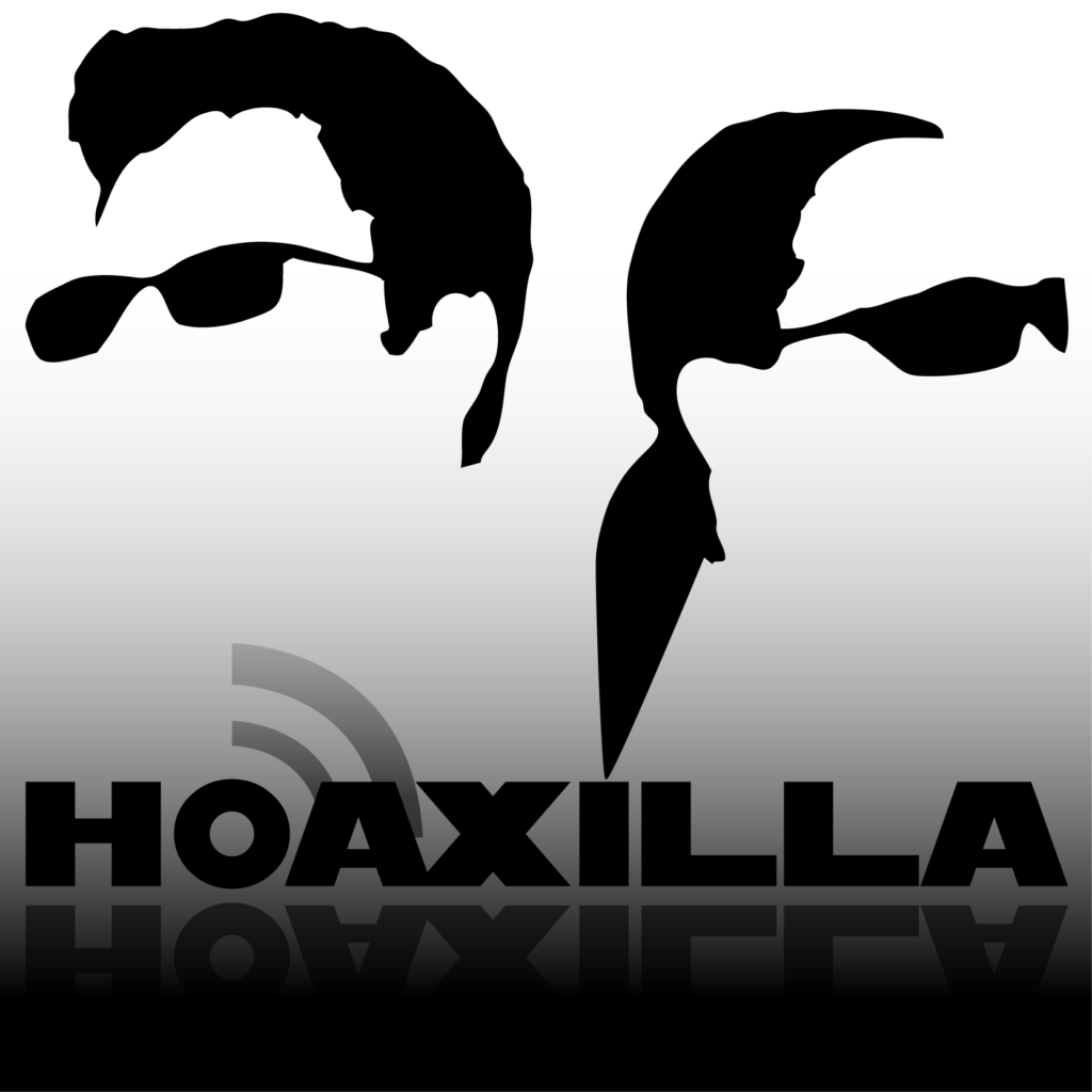 Das Logo von Hoaxilla