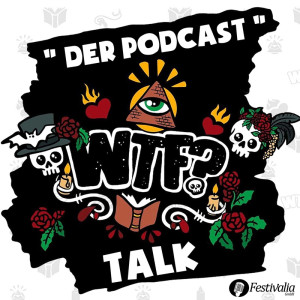 Das Logo des WTF-Talks