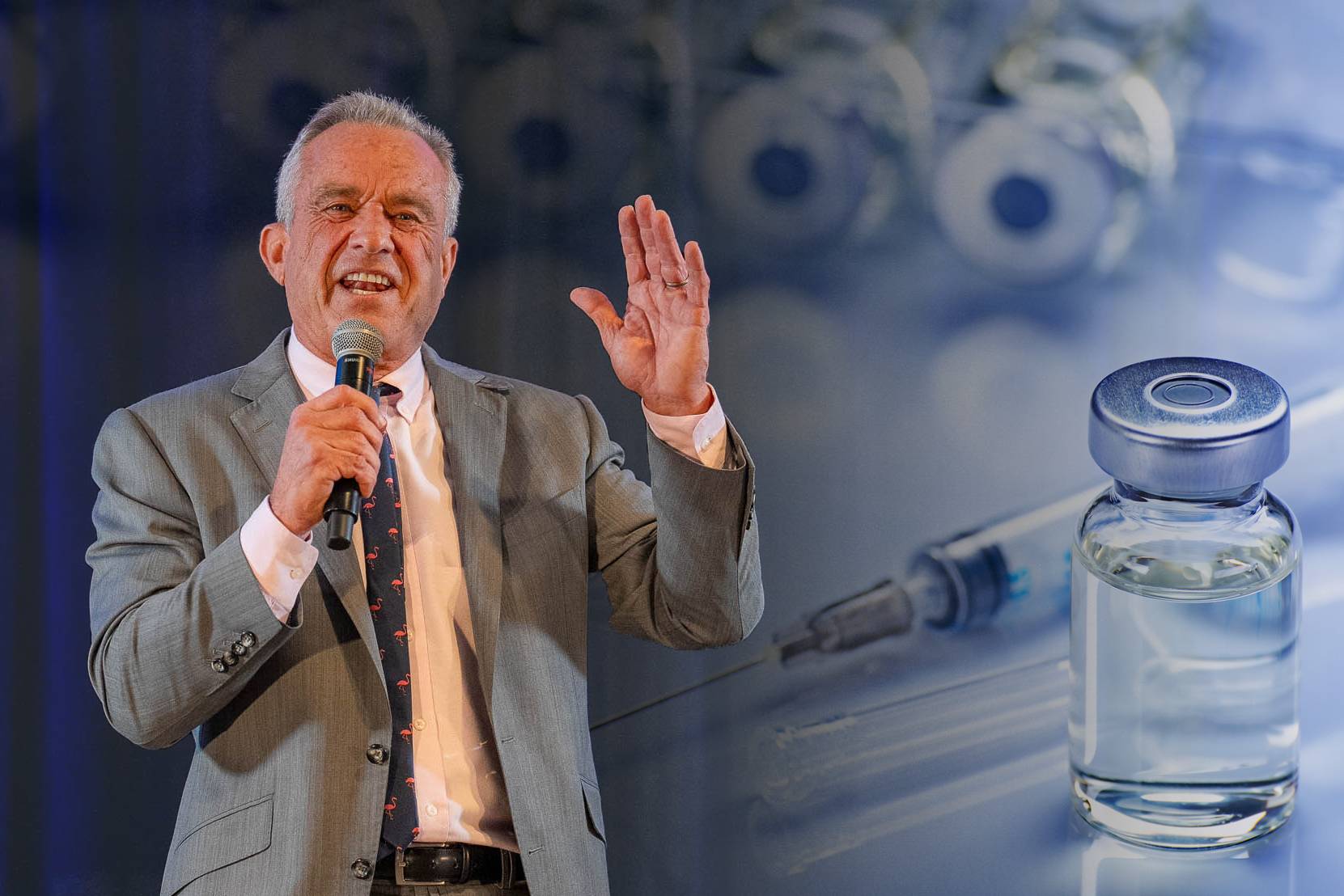 Totgesagte leben länger: Wie RFK Jr. einen gefährlichen Anti-Vaxxer-Mythos wiederbelebt