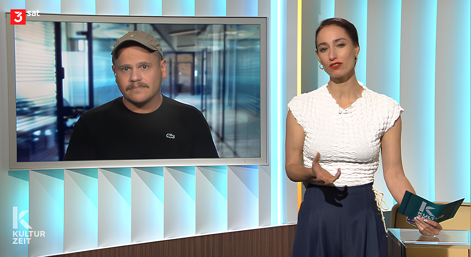 Eisenharte Neonazis und lichtumspülte Esoteriker: Tobias Ginsburg über das KRD