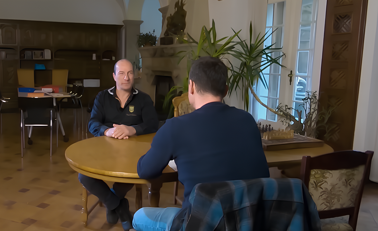 Audienz beim König von Deutschland: die RTL-Reportage