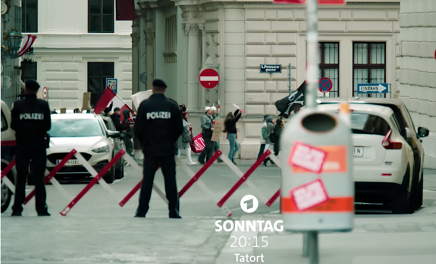 Gegen die Eliten und das System: Wiener „Tatort“ beleuchtet die Szene der Staatsverweigerer