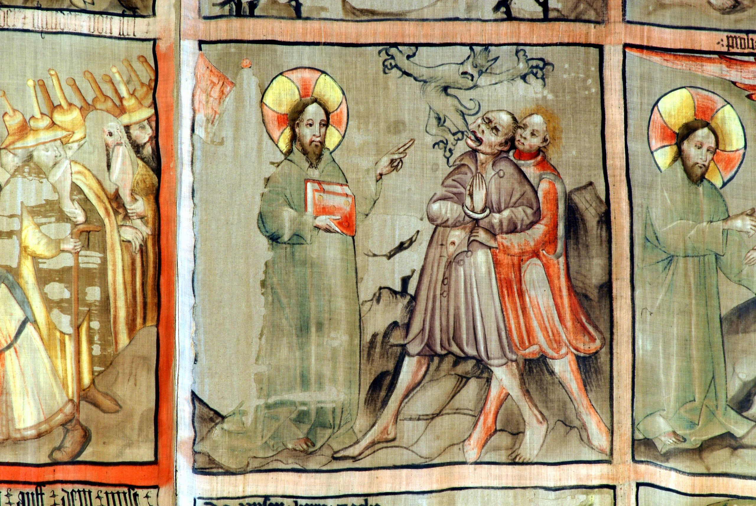 Exorzisten – krasse Männer Gottes oder gefährliche Allmachtsphantasten?