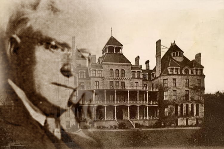 Norman G. Baker: Der Scharlatan des Crescent Hotels