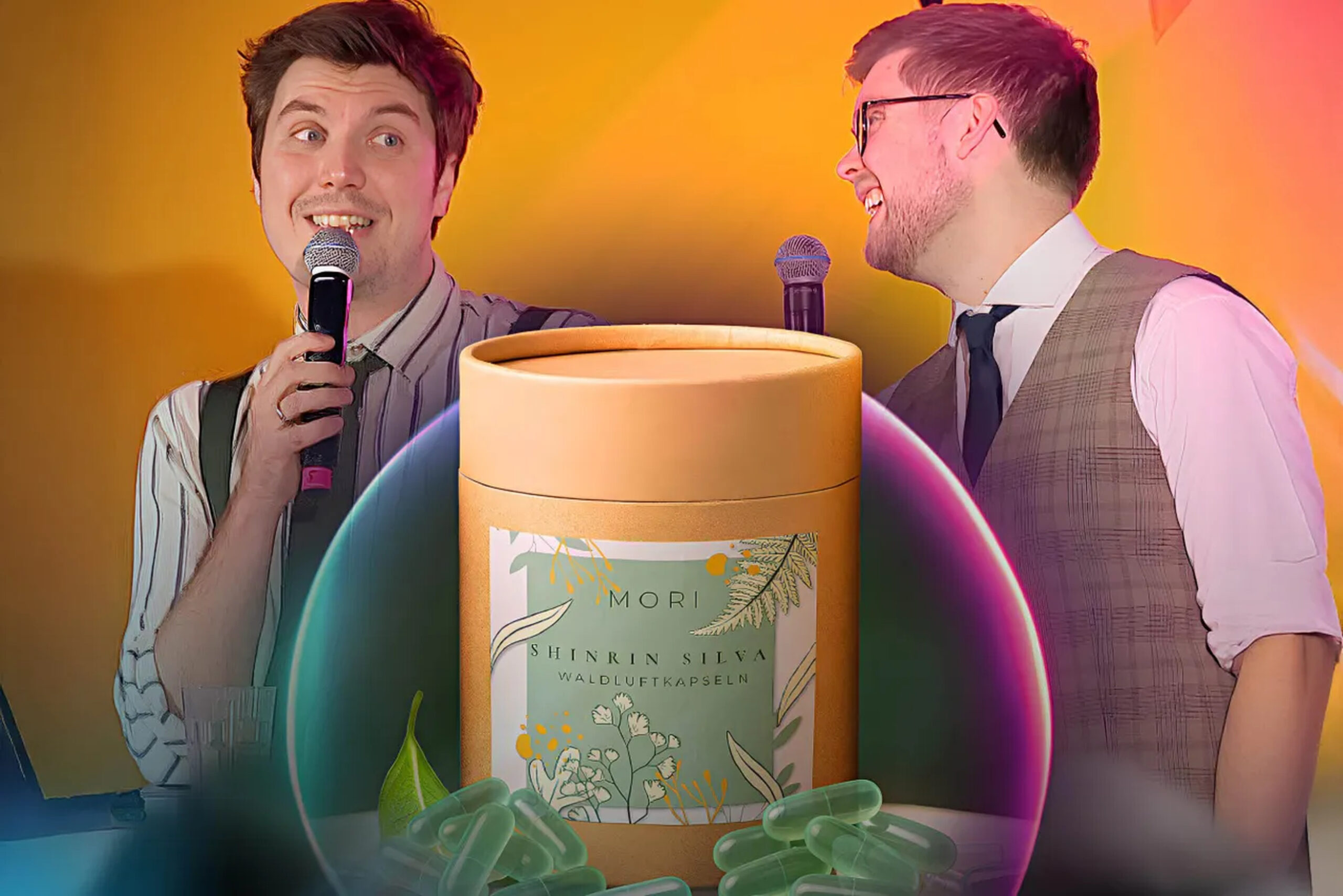 Science Cops: So erfindet ihr euer eigenes Wundermittel