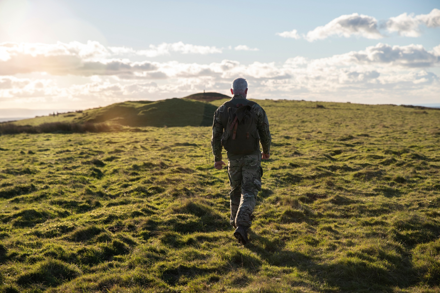 Podcast „Hateland“: Vom Elitensoldaten zum Reichsbürger