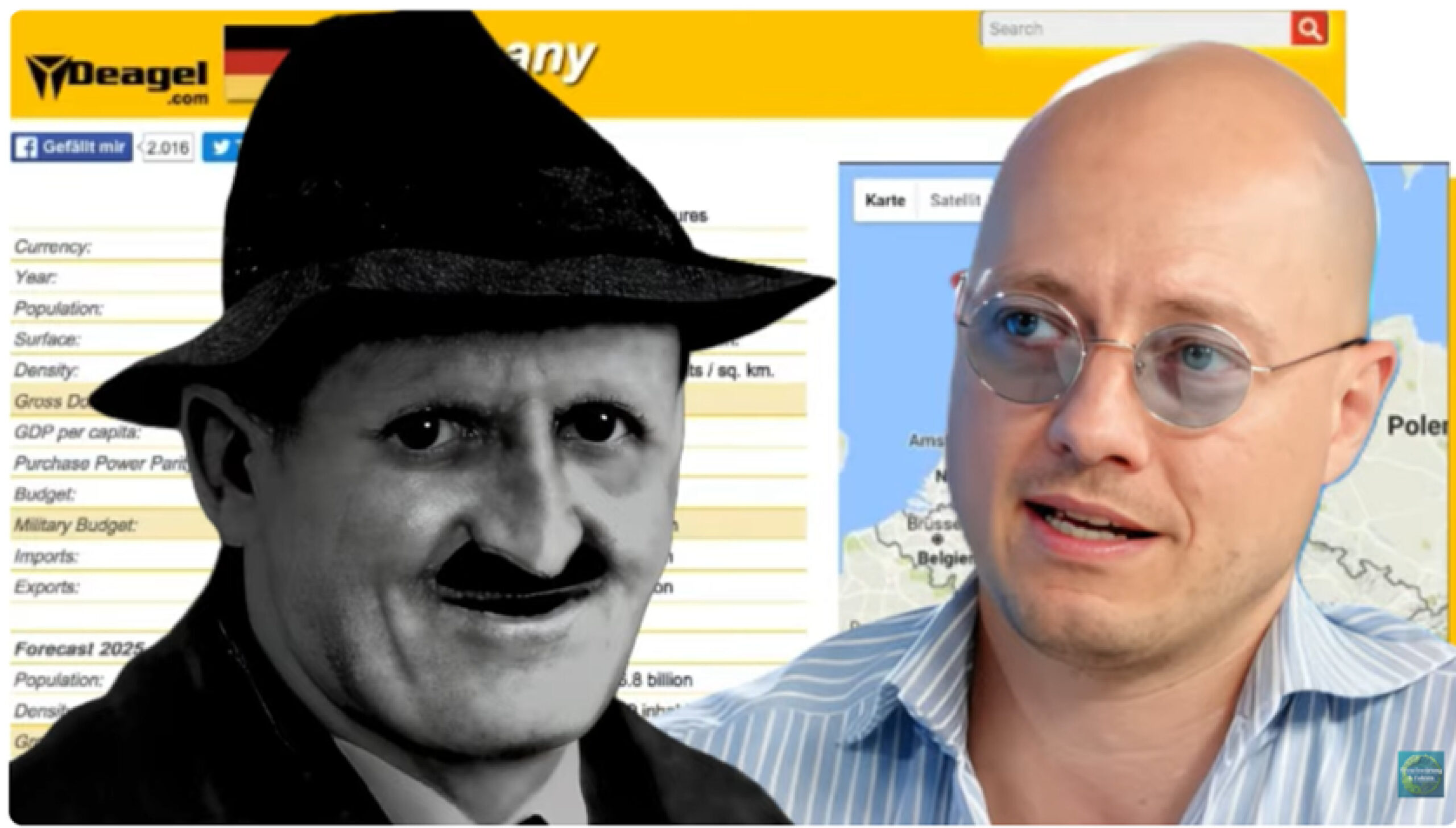 Alois Irlmaier, der große Krieg und die Bevölkerungsreduktion