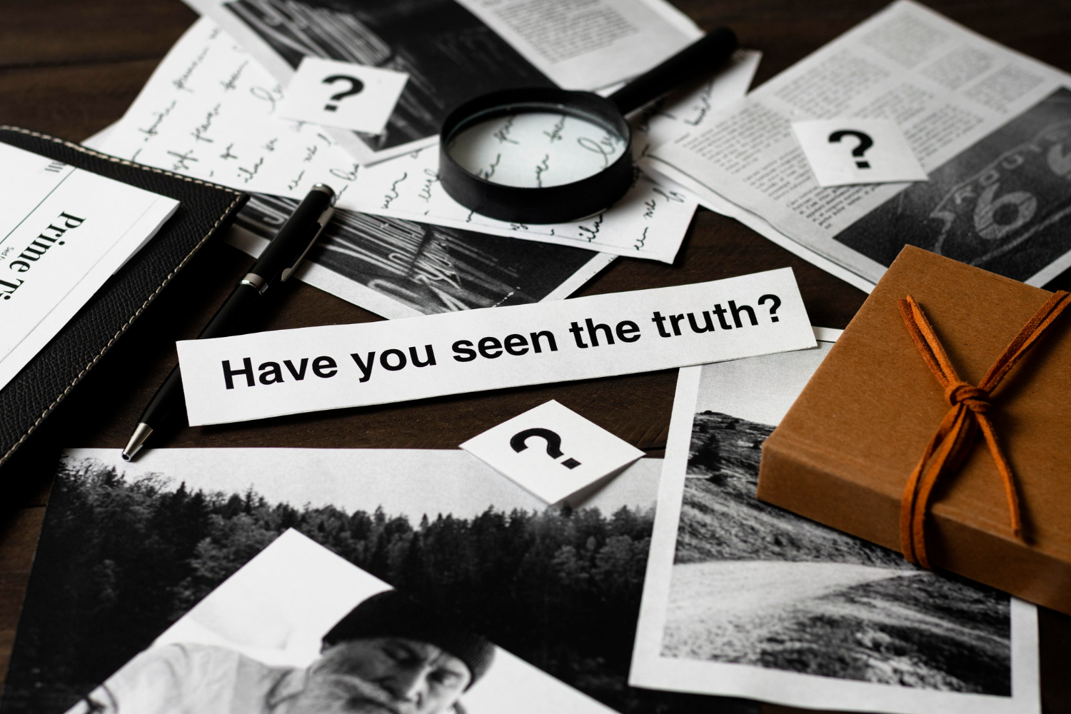 Broschüre: „Wie arbeiten gegen Verschwörungstheorien?“