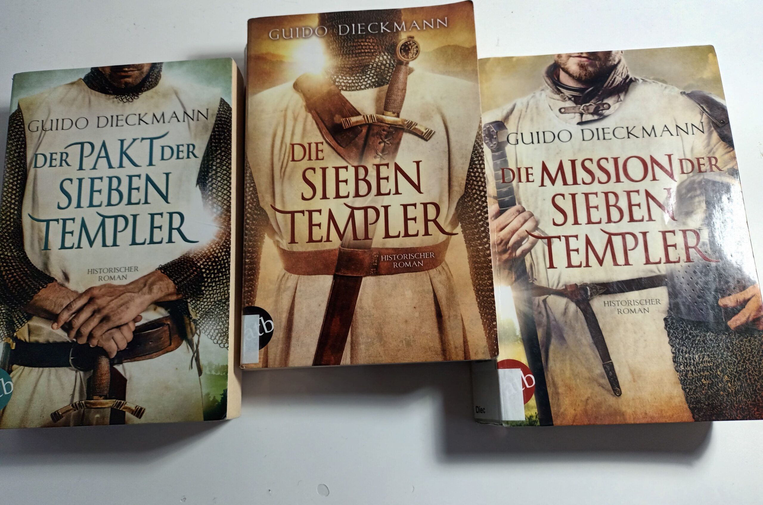 Der Templerorden – zwischen Wissenschaftsposse und Verschwörungstheorien