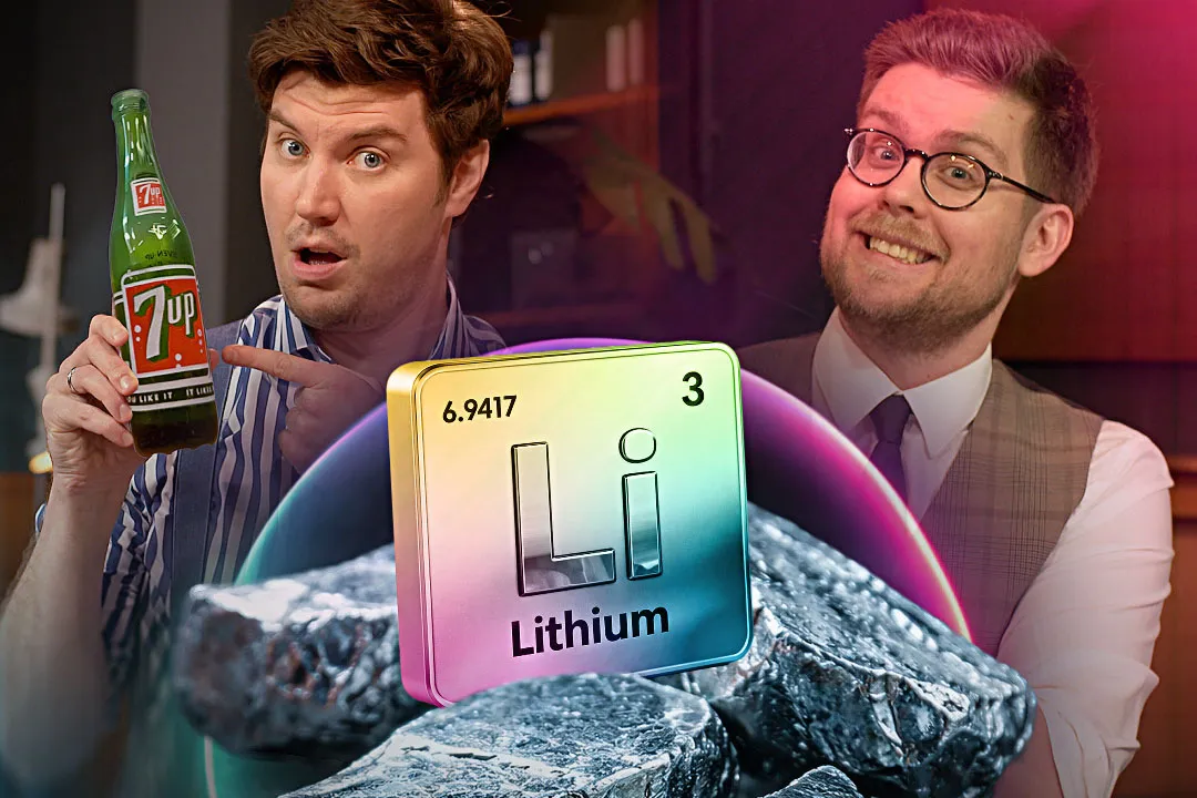 „Die Lithium-Verschwörung“ neu bei den Quarks Science Cops
