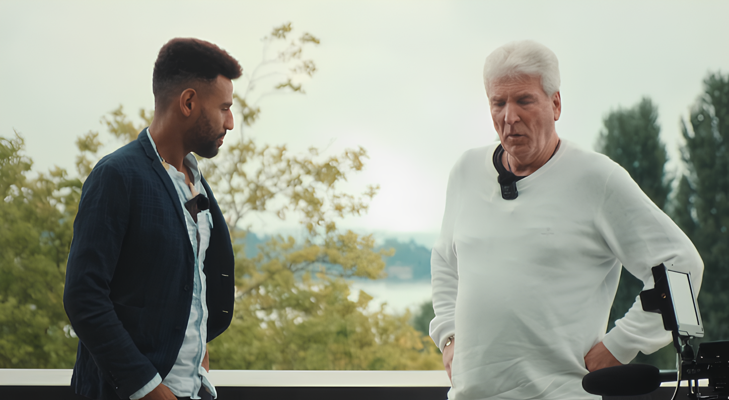 „Wohin mit dem Geld?“ Wenn ein Geistheiler sich selbst entlarvt