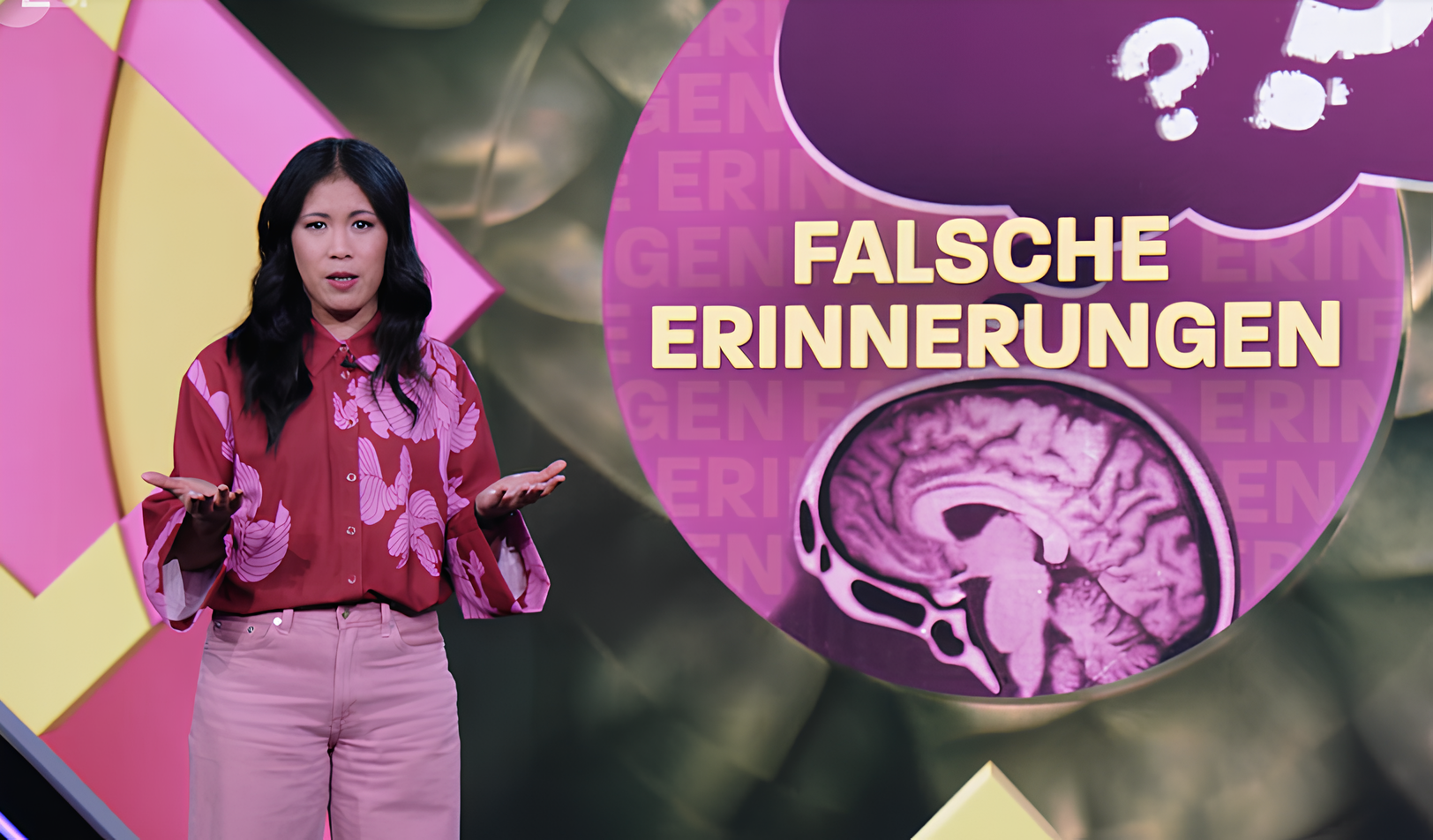 „Verschüttete Erinnerungen“, rituelle Gewalt und Mind Control bei MAITHINK X