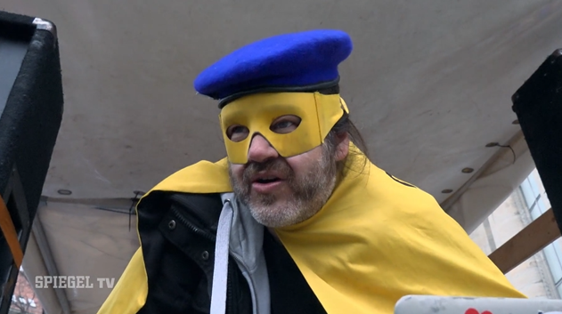 Allianzen des Misstrauens: Corona- und andere Demos