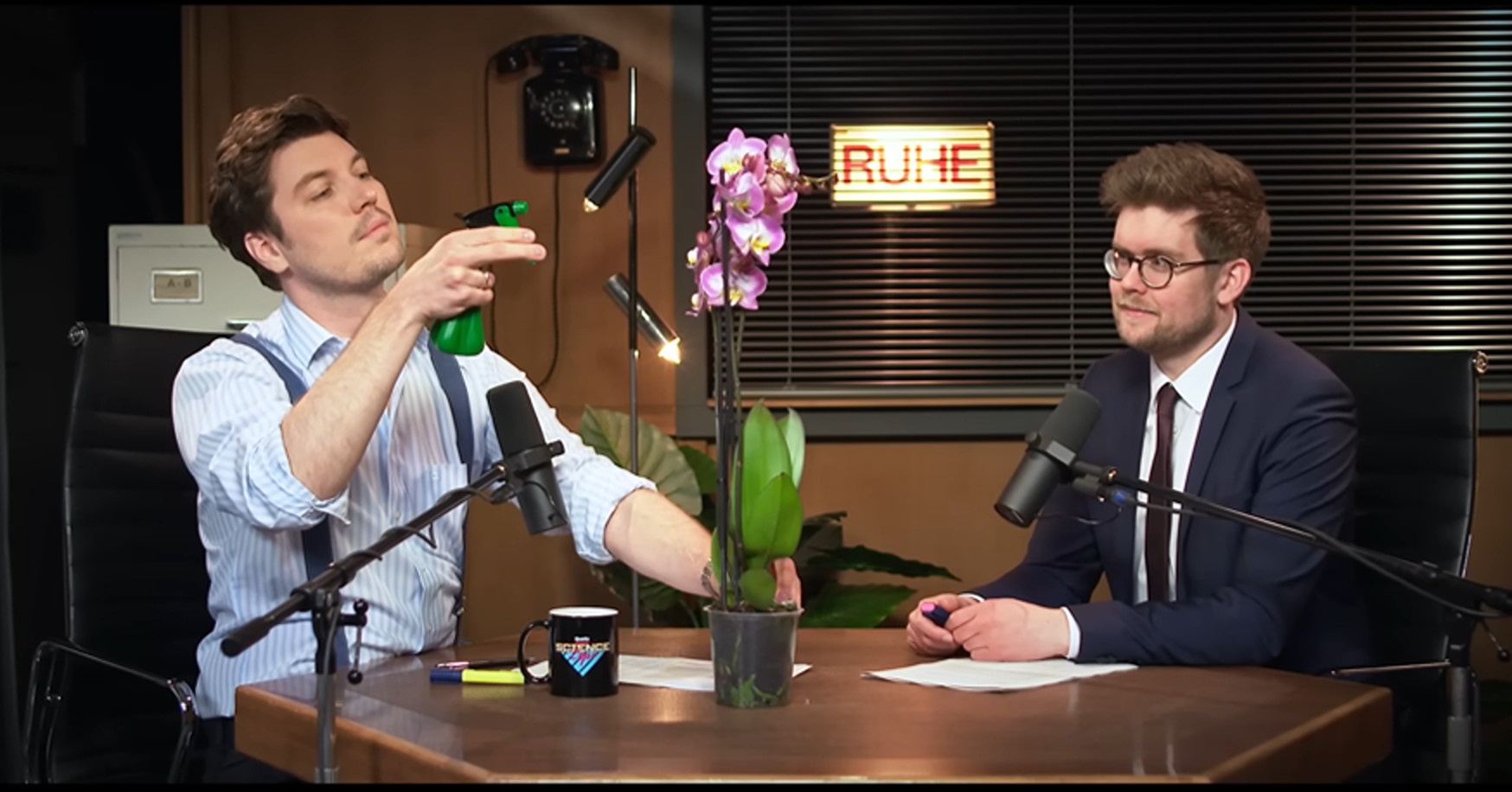 „Die Akte Hochsensibilität“ neu bei den Quarks Science Cops