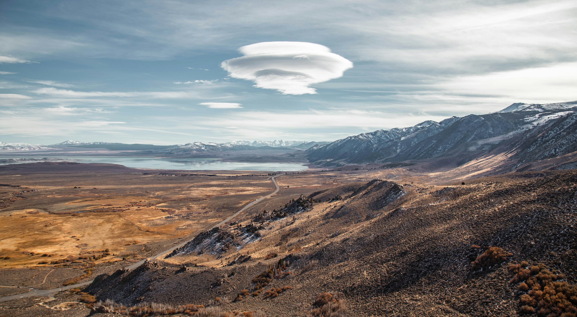 Weist ein neuer Superflieger den Weg zum Mysterium der Area 51?