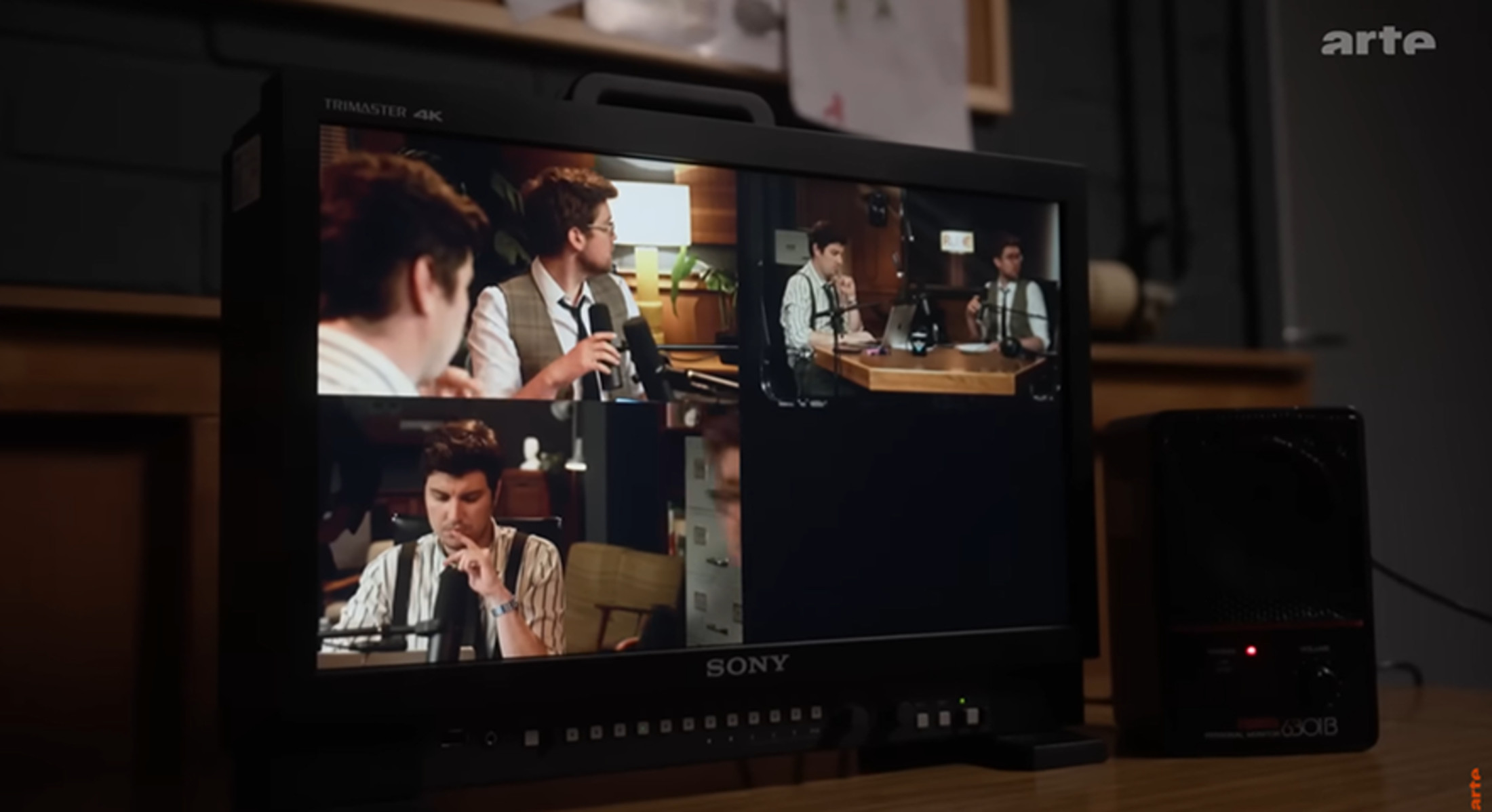 ARTE-Video: „Betrug in der Wissenschaft“ mit den Science Cops und Lydia Benecke