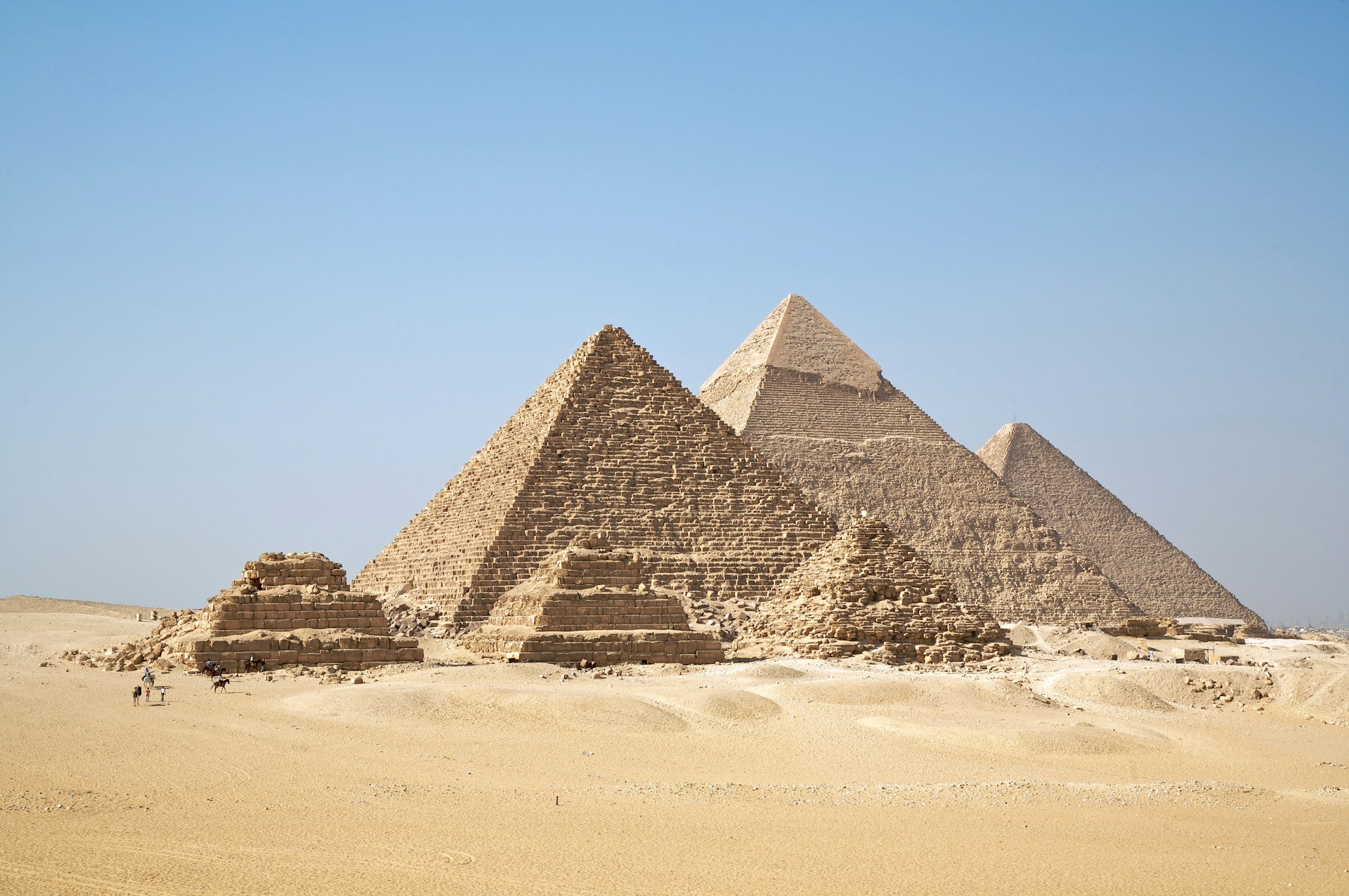 Bartokanal: Die Große Pyramide und die Alien-Baumeister