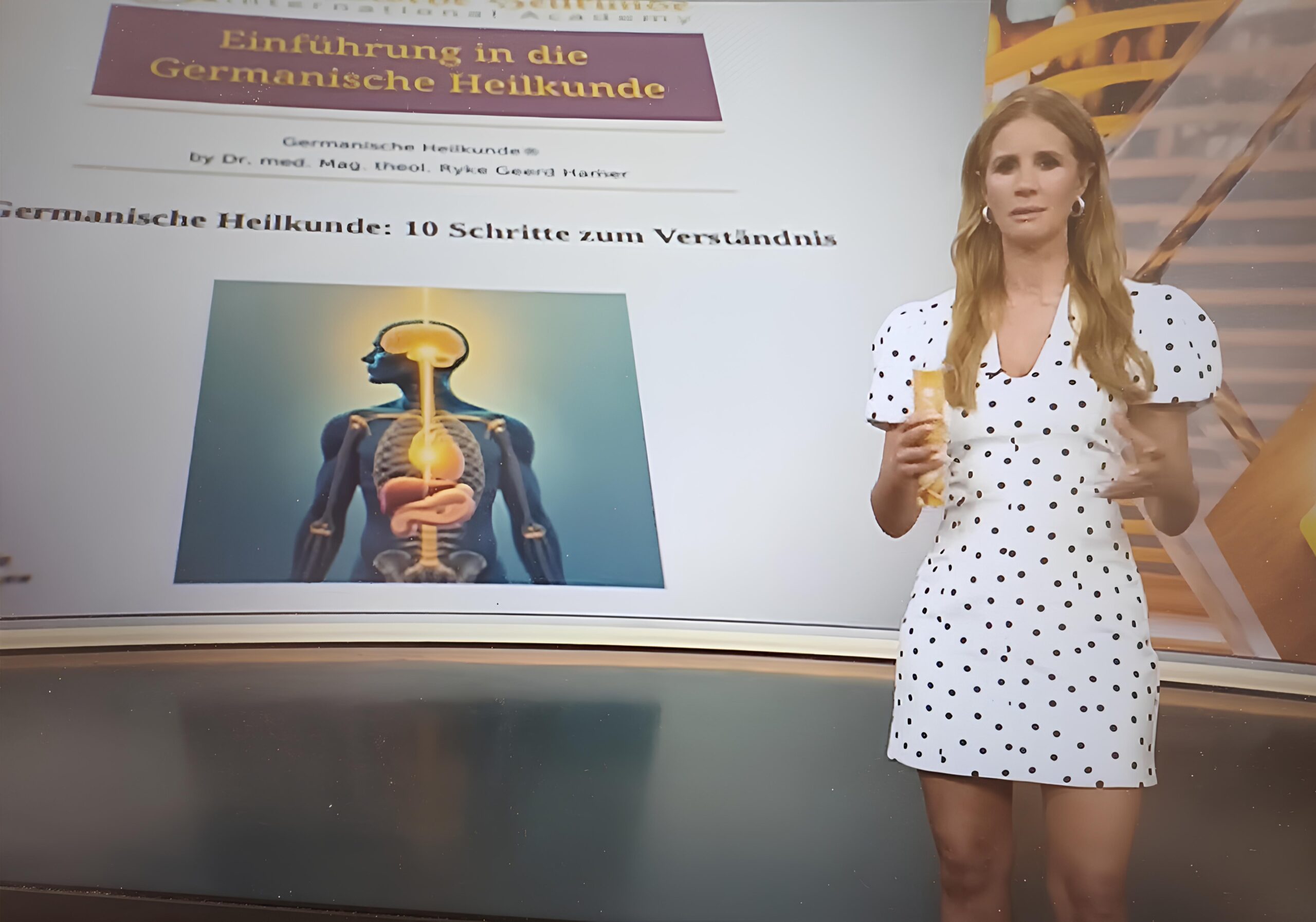 „Gefährliche Heiler“: Die Germanische Neue Medizin