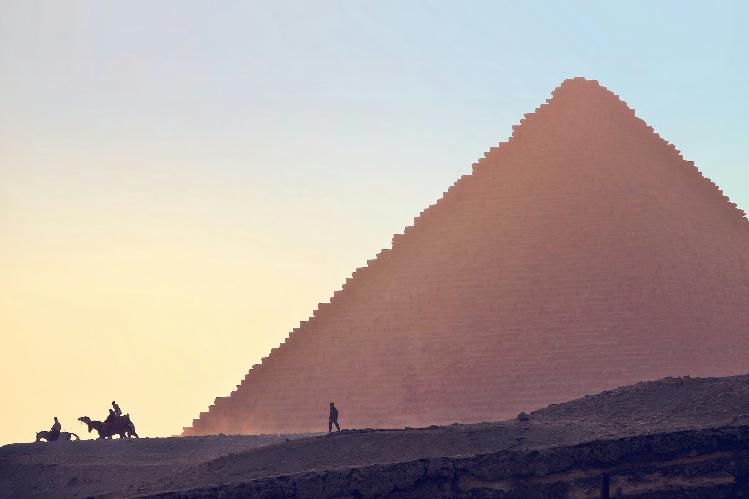 Neu im BartoCast: Pseudoarchäologie in Ägypten