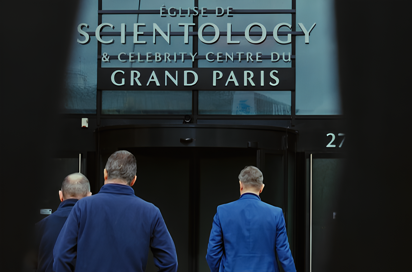 Doku: „Scientology – Macht, Missbrauch, Manipulation“