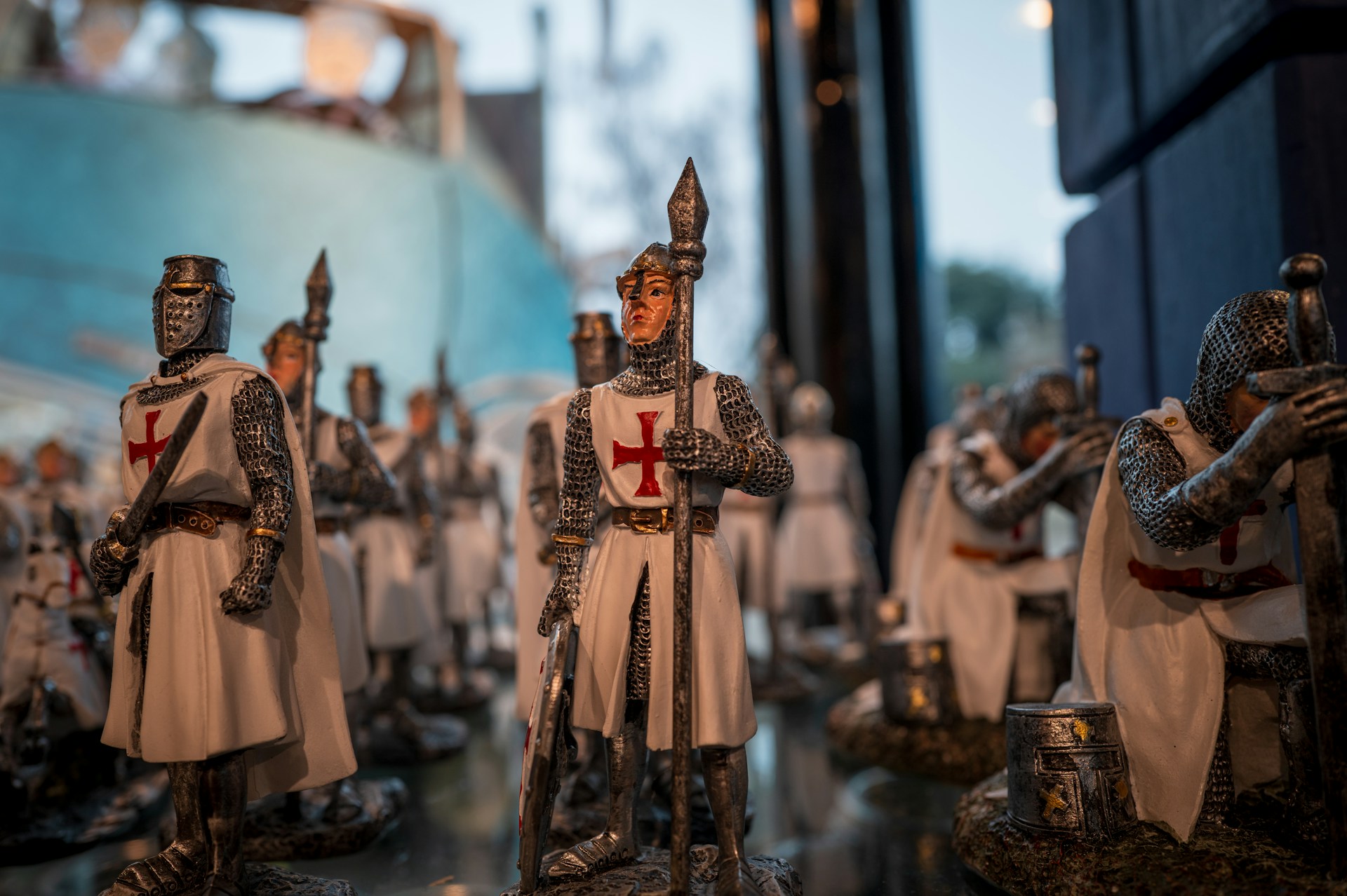 Vatikan stellt klar: Wer sich heute „Templer“ nennt, ist noch lange kein anerkannter Ritter